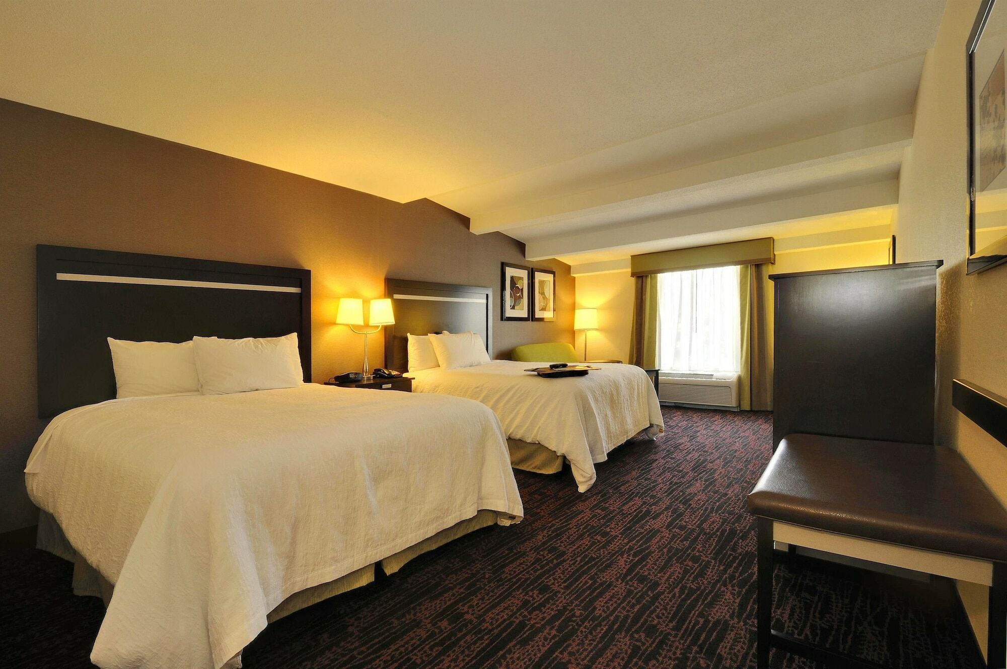 Hampton Inn Jericho - Westbury Exterior photo