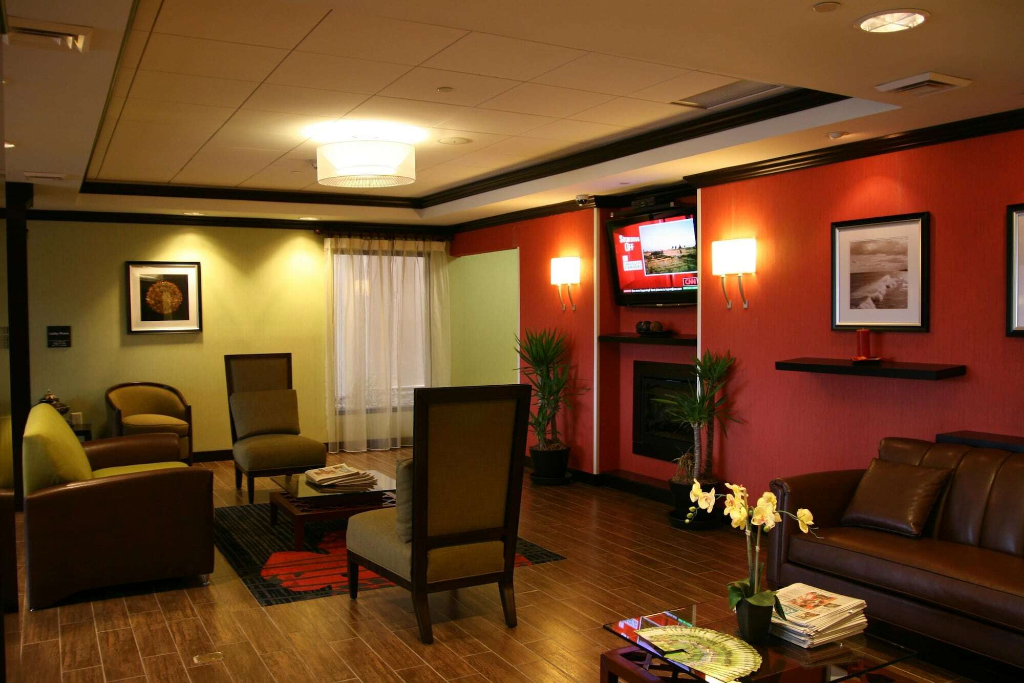Hampton Inn Jericho - Westbury Exterior photo