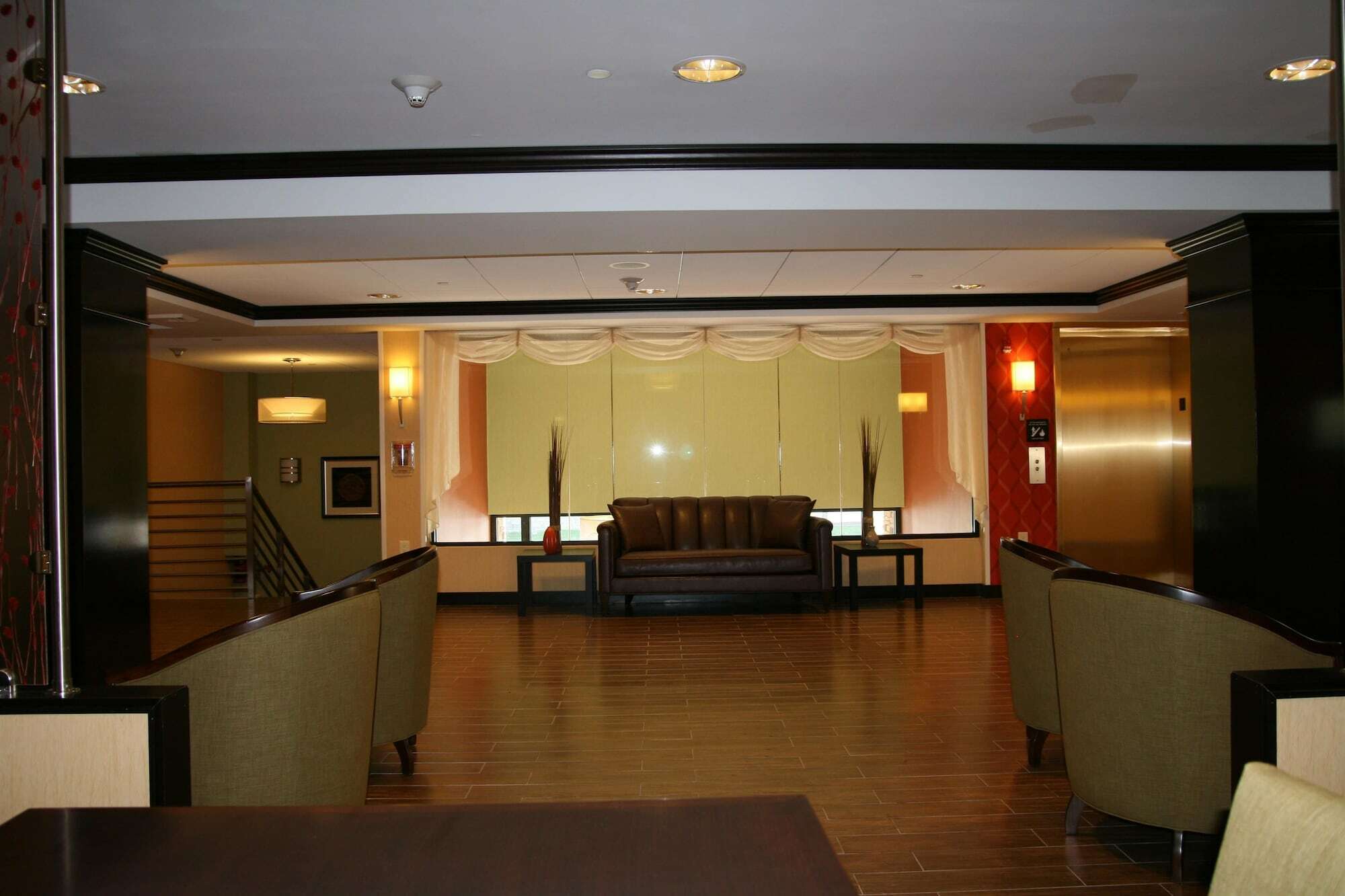 Hampton Inn Jericho - Westbury Interior photo
