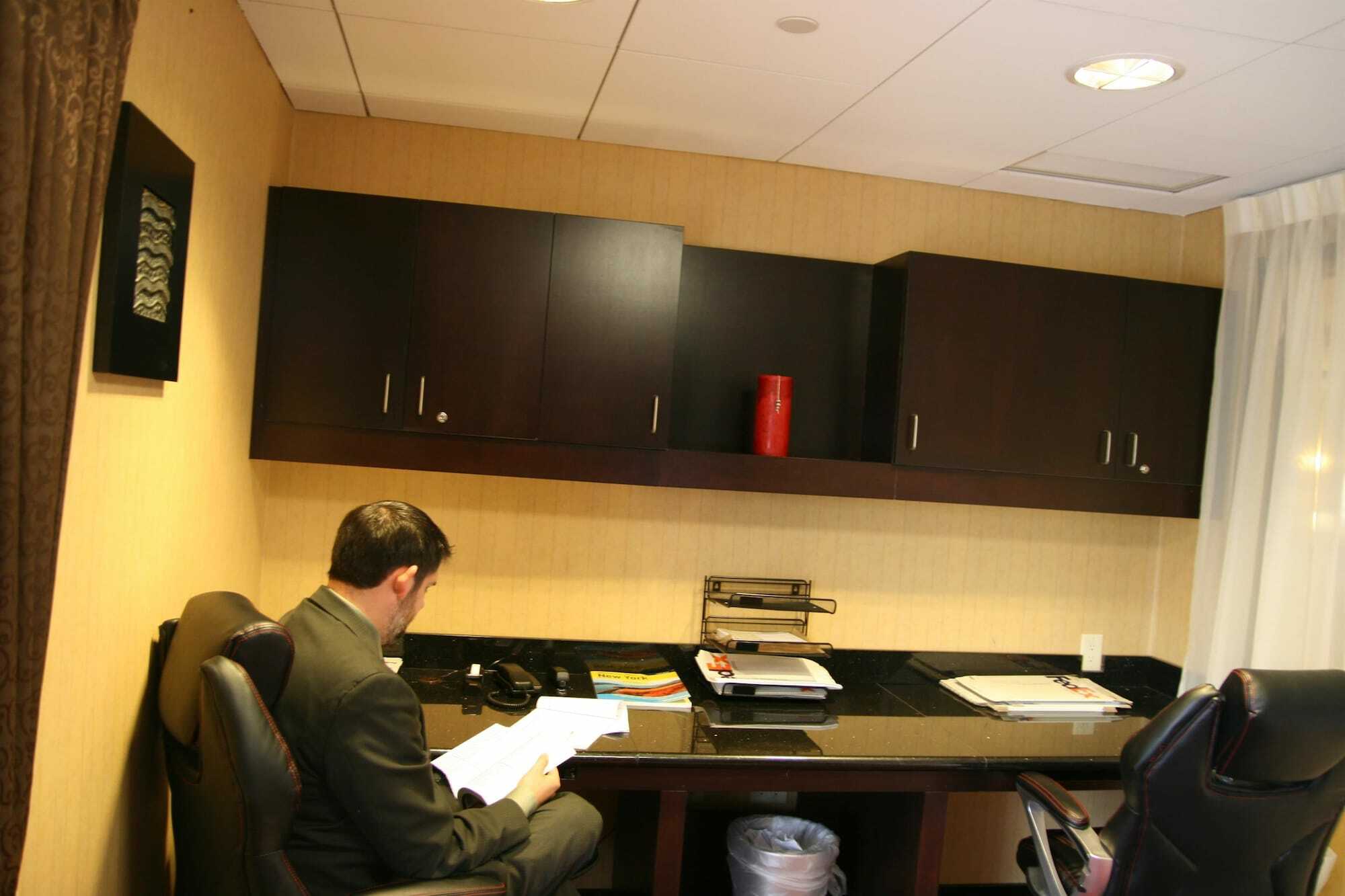 Hampton Inn Jericho - Westbury Facilities photo