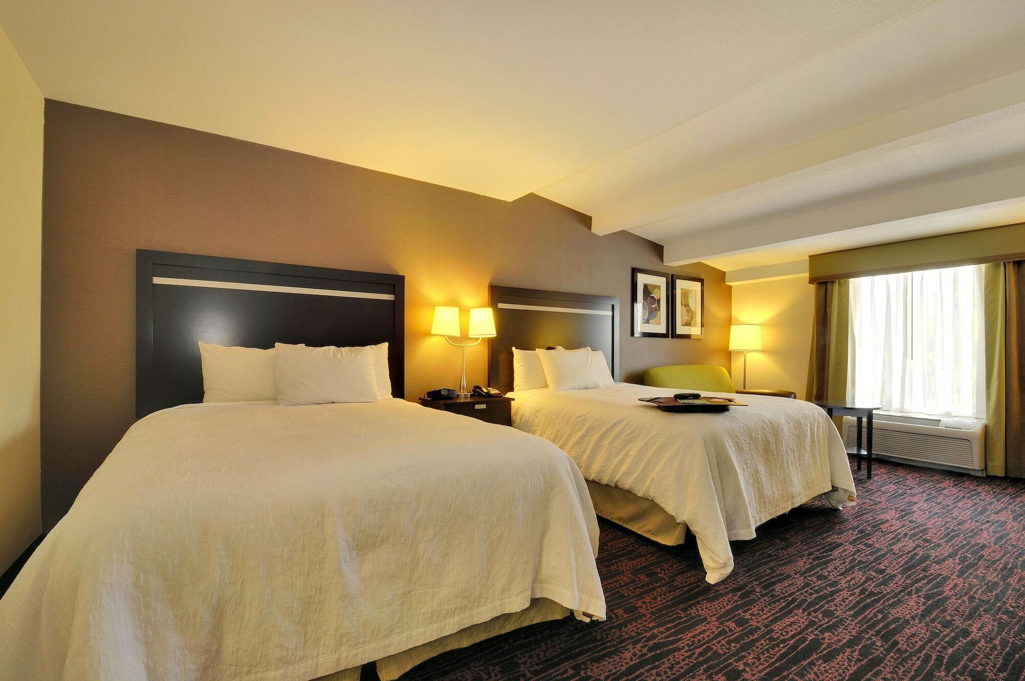 Hampton Inn Jericho - Westbury Exterior photo